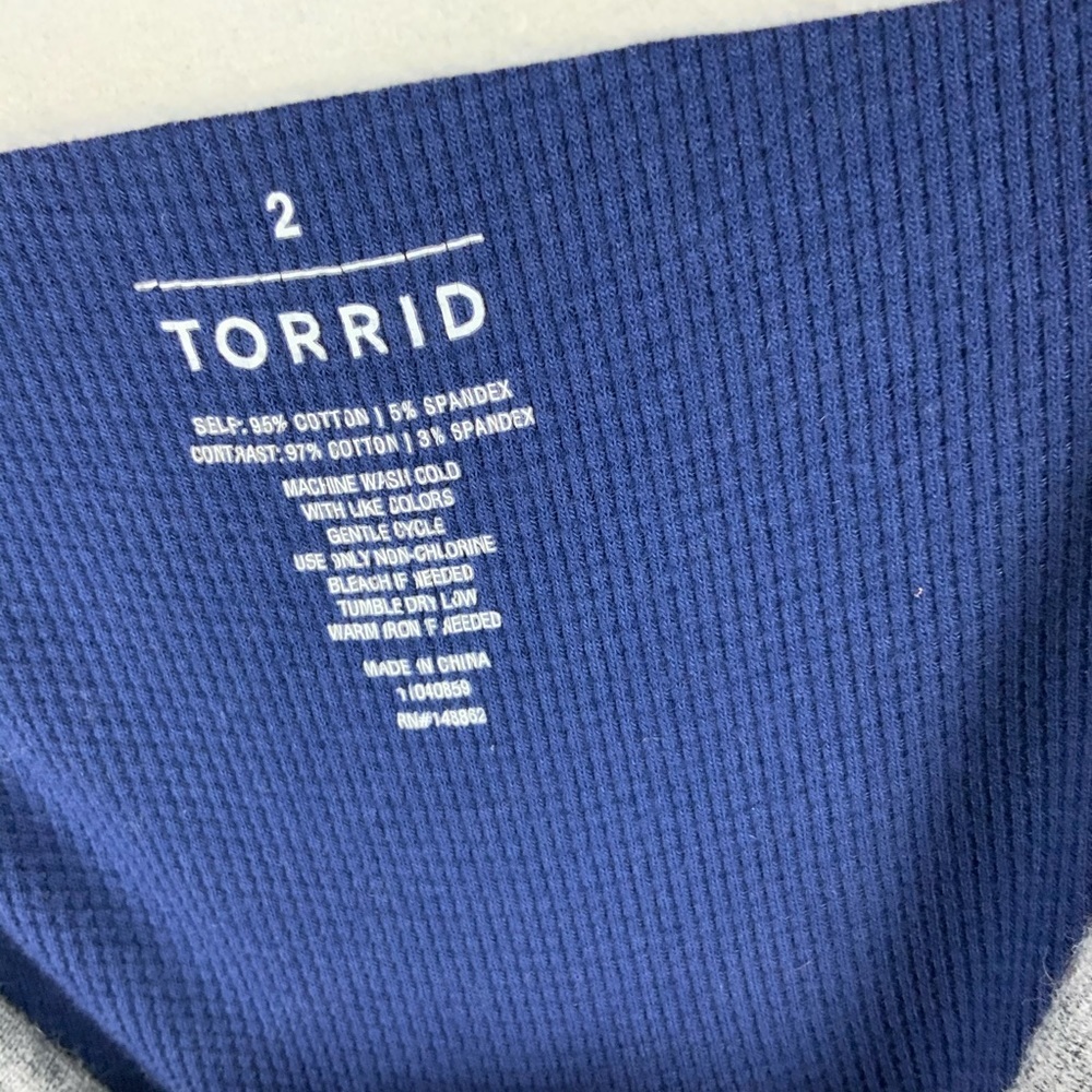 Torrid Checkered Tank Top - Picture 2 of 3
